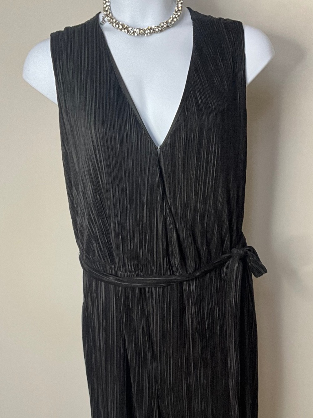 Elegant Cocktail Jumpsuit